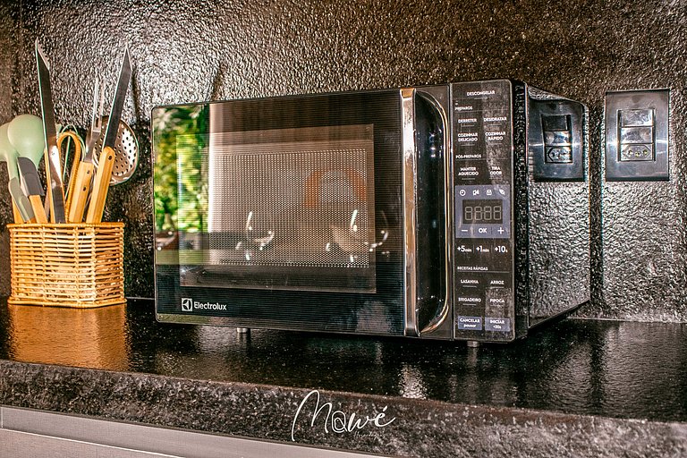 Apartamente de Luxo pé na areia na rota ecologica