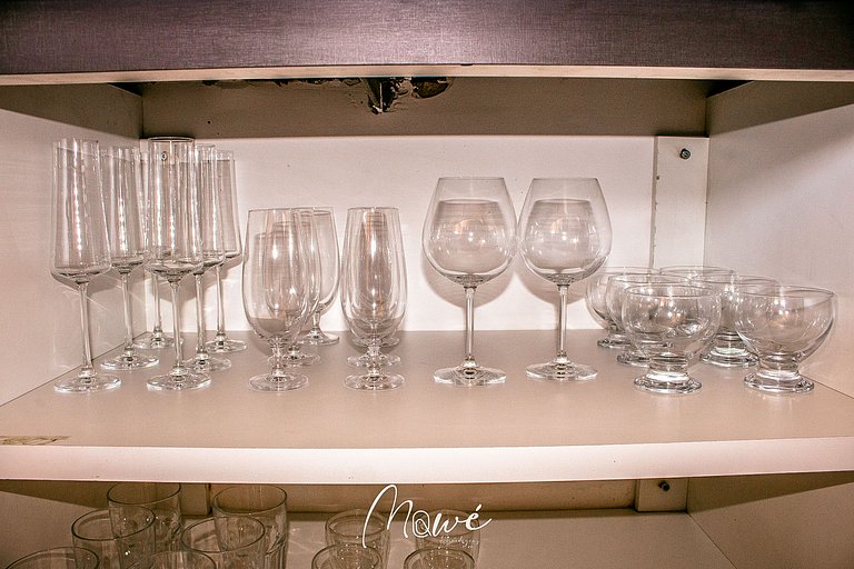 Apartamente de Luxo pé na areia na rota ecologica