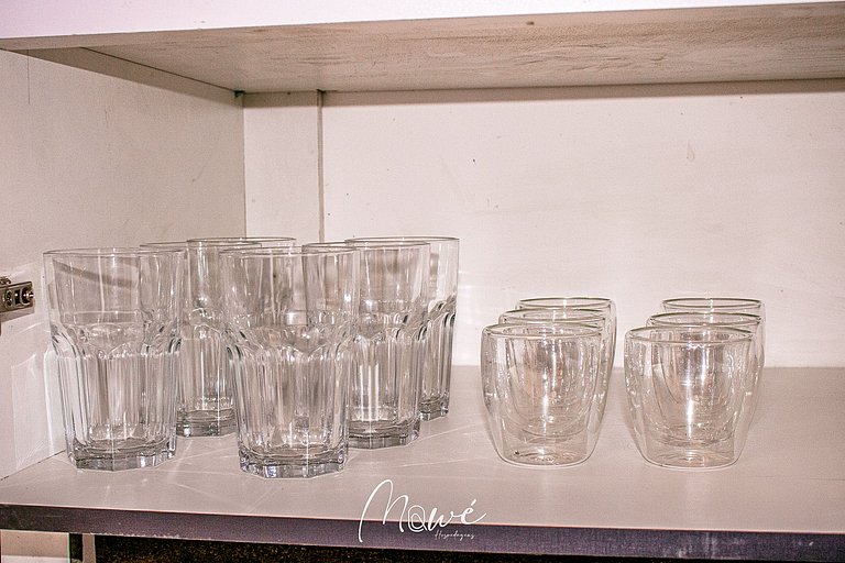 Apartamente de Luxo pé na areia na rota ecologica