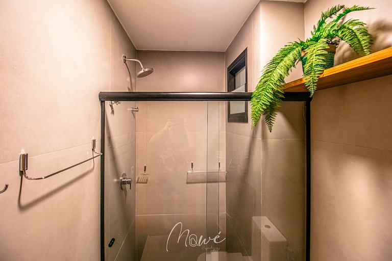 Rooftop c/ Jacuzzi na rota ecologica - Ocean 109