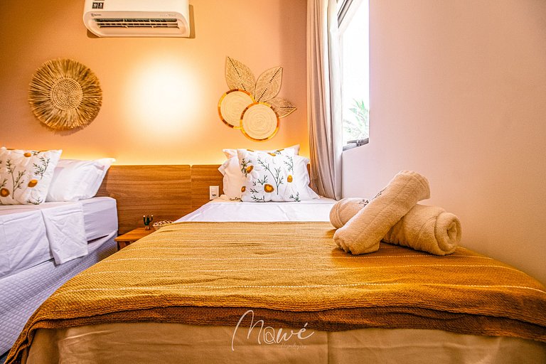 Rooftop c/ Jacuzzi na rota ecologica - Ocean 109