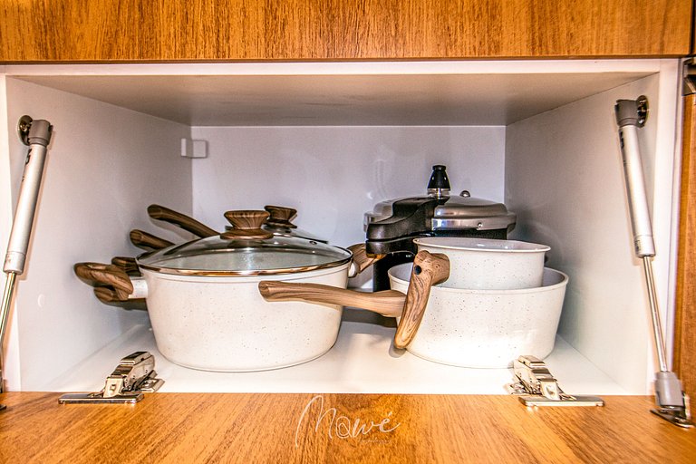 Rooftop c/ Jacuzzi na rota ecologica - Ocean 109