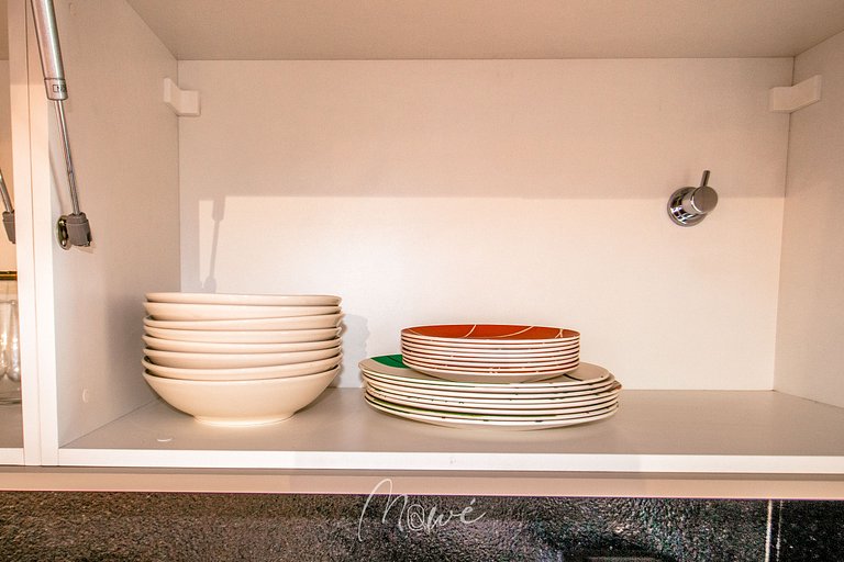 Rooftop c/ Jacuzzi na rota ecologica - Ocean 109