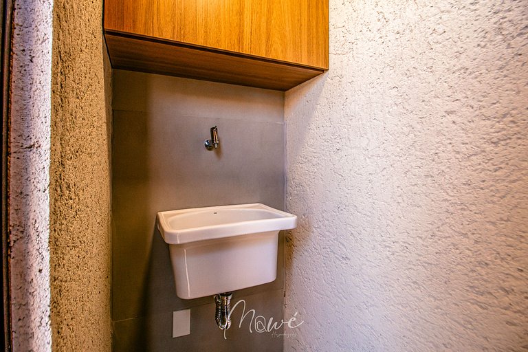 Rooftop c/ Jacuzzi na rota ecologica - Ocean 109