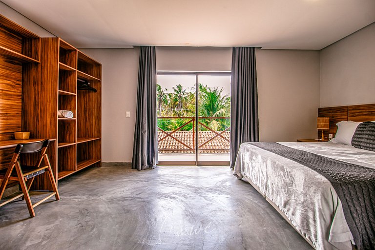 Casa de luxo na praia do patacho - Casa Veluna