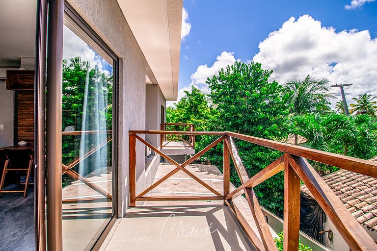 Casa de luxo na praia do patacho - Casa Veluna