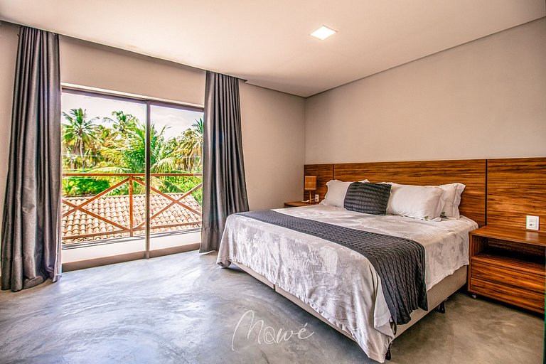 Casa de luxo na praia do patacho - Casa Veluna