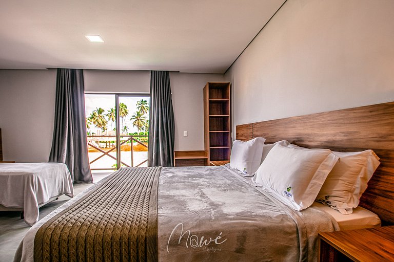 Casa de luxo na praia do patacho - Casa Veluna