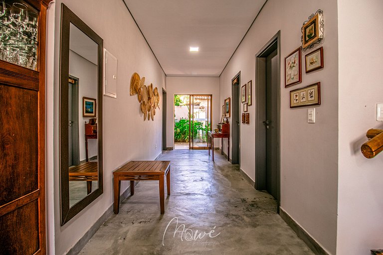 Casa de luxo na praia do patacho - Casa Veluna