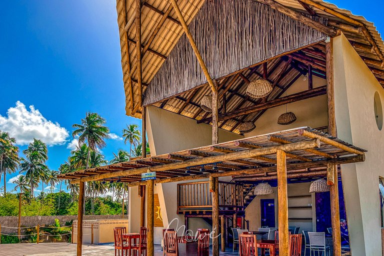 Casa de luxo na praia do patacho - Casa Veluna