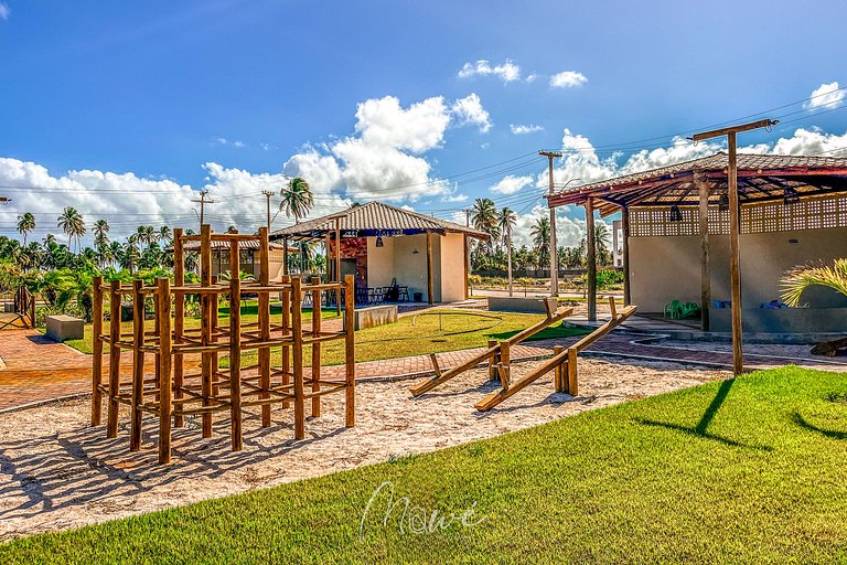 Casa de luxo na praia do patacho - Casa Veluna