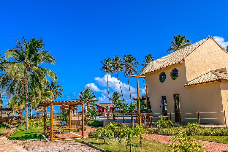 Casa de luxo na praia do patacho - Casa Veluna