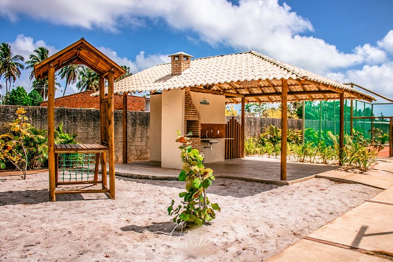 Casa de luxo na praia do patacho - Casa Veluna