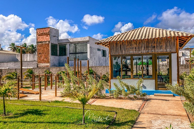 Casa de luxo na praia do patacho - Casa Veluna