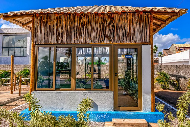 Casa de luxo na praia do patacho - Casa Veluna
