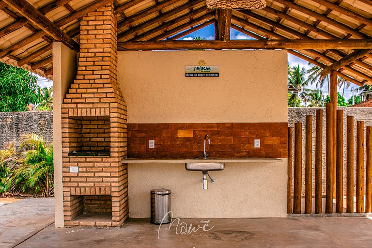 Casa de luxo na praia do patacho - Casa Veluna