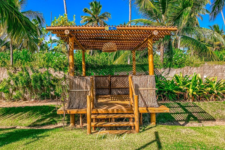 Casa de luxo na praia do patacho - Casa Veluna