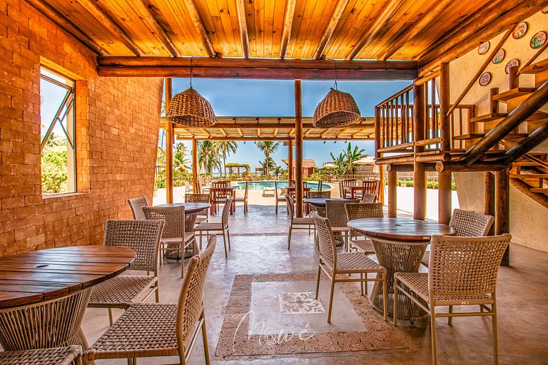 Casa de luxo na praia do patacho - Casa Veluna