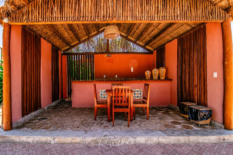 Casa de luxo na praia do patacho - Casa Veluna