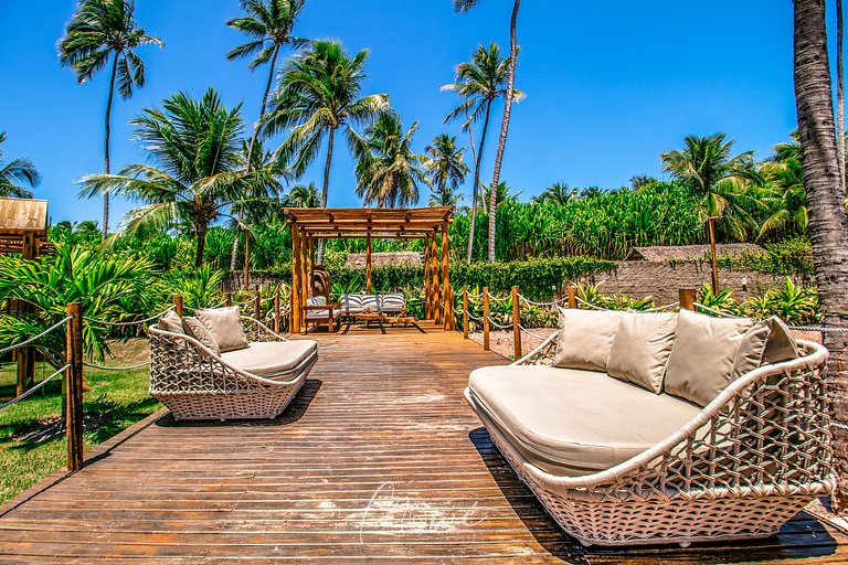 Casa de luxo na praia do patacho - Casa Veluna