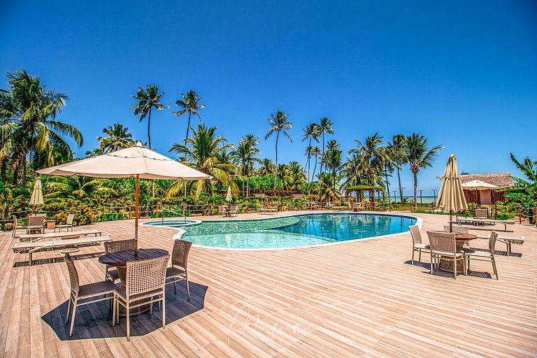 Casa de luxo na praia do patacho - Casa Veluna