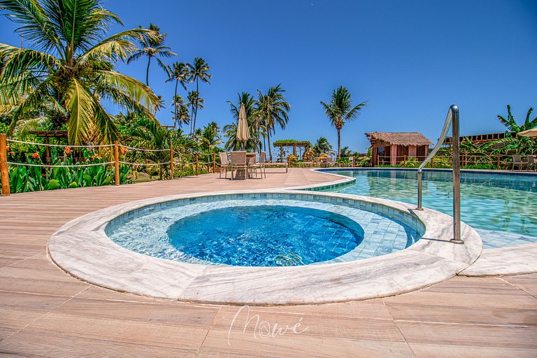 Casa de luxo na praia do patacho - Casa Veluna