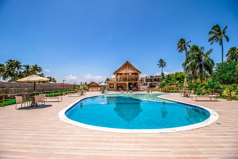 Casa de luxo na praia do patacho - Casa Veluna