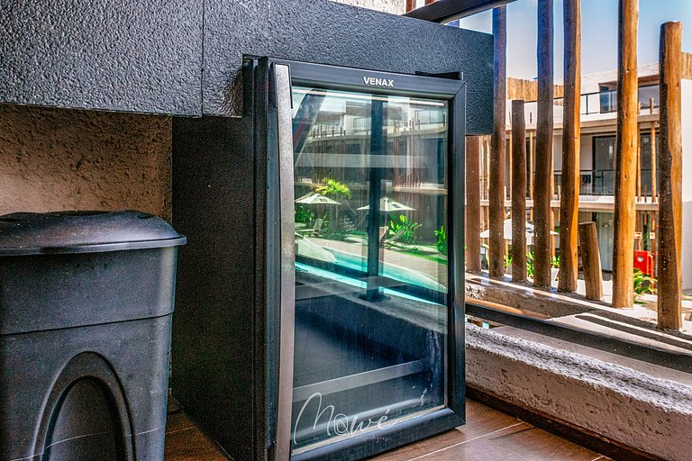 Lindo apartamento com Rooftop na Rota de Milagres