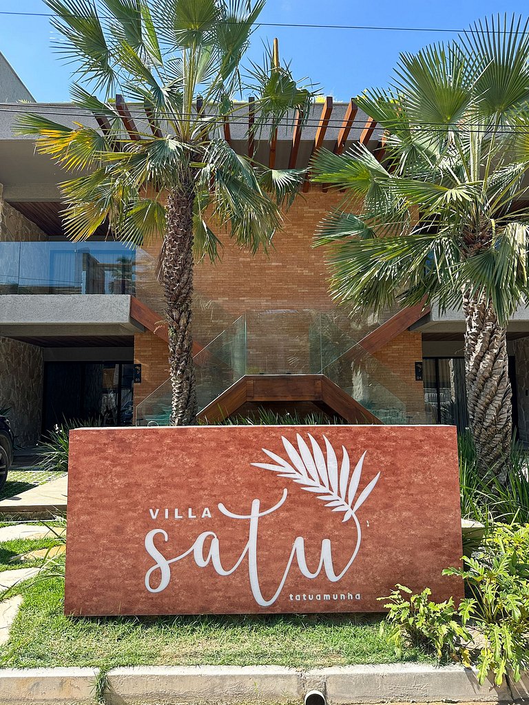 Casa Exclusiva com piscina privativa - SAT102