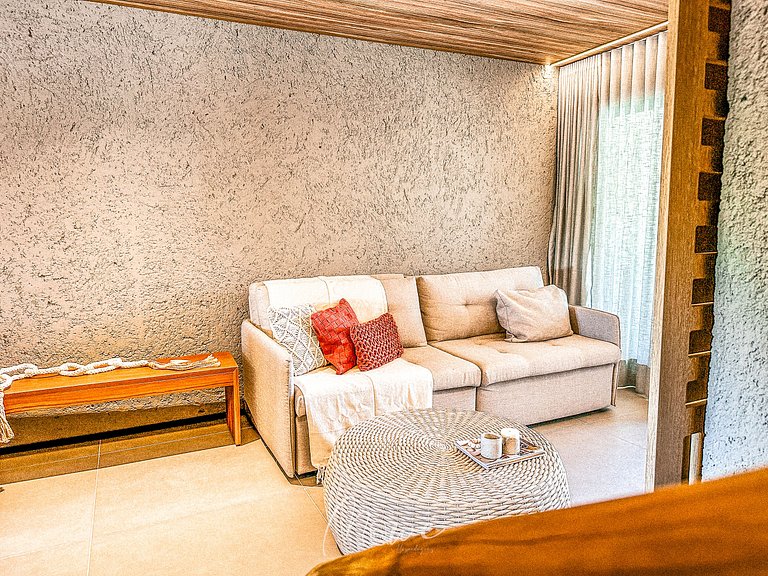 Casa Exclusiva com piscina privativa - SAT102