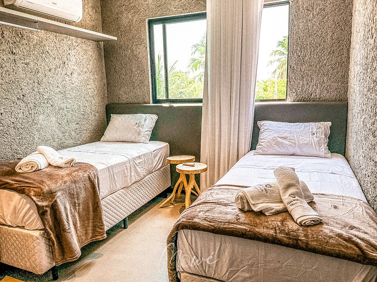 Casa Exclusiva com piscina privativa - SAT102