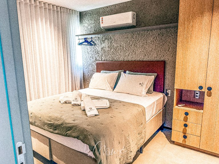 Casa Exclusiva com piscina privativa - SAT102