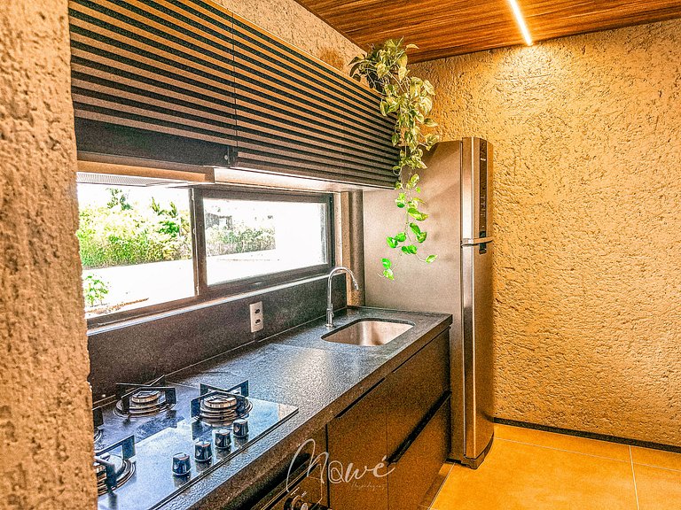 Casa Exclusiva com piscina privativa - SAT102