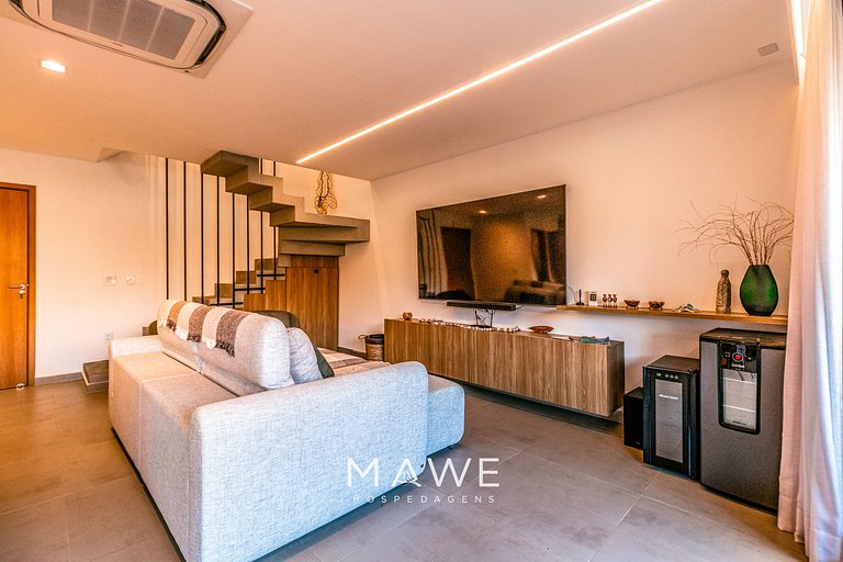 Casa Nina | Kanui Tatuamunha KN1111